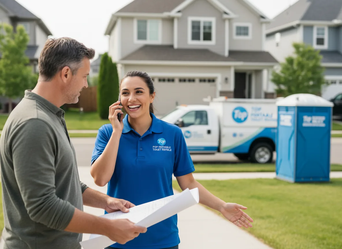 Short Term Porta Potty Rental Seaman, OH FAQs